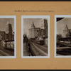 Manhattan: Chatham Square - [Elevated tracks; 3rd Avenue El train]