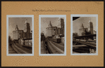 Manhattan: Chatham Square - [Elevated tracks; 3rd Avenue El train]