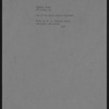 Manhattan: Cherry Street - Porter Avenue