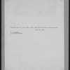 Manhattan: Chrystie Street - Hester Street