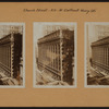 Manhattan: Church Street - Cortlandt Street