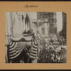 Manhattan: City Hall Park - [Park Row - Frankfort Street.]
