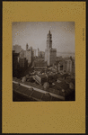 Manhattan: City Hall Park - [Woolworth Building.]