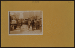 Manhattan: City Hall Park - [Fire Department ceremonies in front of City Hall on Murray Street.]