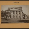 Manhattan: City Hall Park - Old Hall of Records.