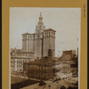 Manhattan: City Hall Park - [Municipal Building.]