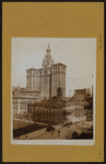 Manhattan: City Hall Park - [Municipal Building.]