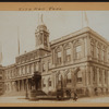 Manhattan: Broadway - Park Row