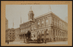 Manhattan: Broadway - Park Row