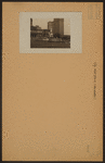 Manhattan: City Hall Park - [Fountain - statue of "Civic Virtue".]
