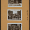 Manhattan: City Hall Park - [Fountain - statue of "Civic Virtue".]