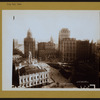 Manhattan: City Hall Park - City Hall.