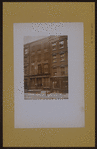 Manhattan: Cliff Street, No. 29.
