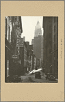 Manhattan: Cliff Street - Ferry Street