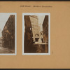 Manhattan: Cliff Street - Northern termination, Brooklyn Bridge