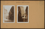 Manhattan: Cliff Street - Northern termination, Brooklyn Bridge