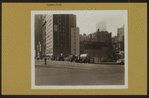 Manhattan: Columbus Circle - [Central Park South.]