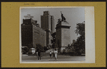 Manhattan: Columbus Circle.