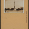 Manhattan: Columbus Circle - Columbus Monument.