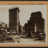 Manhattan: Columbus Circle - Broadway - 8th Avenue.