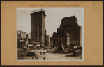 Manhattan: Columbus Circle - Broadway - 8th Avenue.