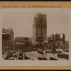 Manhattan: Columbus Circle - 8th Avenue - Broadway.