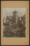 Manhattan: Columbus Circle - Central Park South - 59th Street (West) - Broadway - 8th Avenue.