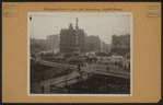 Manhattan: Columbus Circle - Broadway - 8th Avenue.