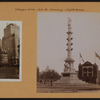 Manhattan: Columbus Circle - Broadway - 8th Avenue.