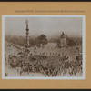 Manhattan: Columbus Circle - Celebrations - Tribute to Columbus.