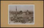 Manhattan: Columbus Circle - Celebrations - Tribute to Columbus.