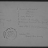 Manhattan: Columbus Circle - [Durland's Riding Academy.]