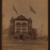Manhattan: Columbus Circle - [Durland's Riding Academy.]