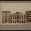 Manhattan: Columbus Circle - [Durland's Riding Academy.]
