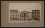 Manhattan: Columbus Circle - [Durland's Riding Academy.]