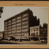 Manhattan: Cooper Square (North) - 4th Street.