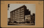 Manhattan: Cooper Square (North) - 4th Street.