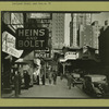 Manhattan: Cortlandt Street.