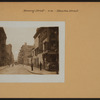 Manhattan: Downing Street - Bleecker Street
