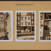 Manhattan: Downing Street - Bleecker Street