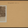 Manhattan: Downing Street - Bedford Street