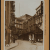 Manhattan: Downing Street - Doyers Street