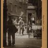 Manhattan: Downing Street - Doyers Street