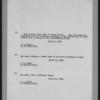 Manhattan: East Street - Grand Street