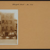 Manhattan: Elizabeth Street - Broome Street