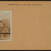 Manhattan: Elizabeth Street - Hester Street