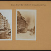 Manhattan: Essex Street - Hester Street