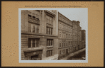 Manhattan: Hester Street - Essex Street