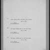 Manhattan: Extra Place - 1st Street (East)
