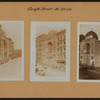 Manhattan: Forsyth Street - Canal Street